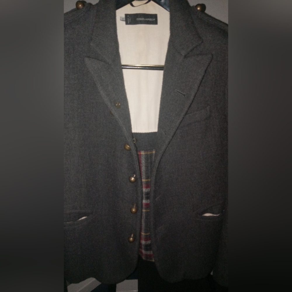 Dsquared Jacket - Picture 11 of 13